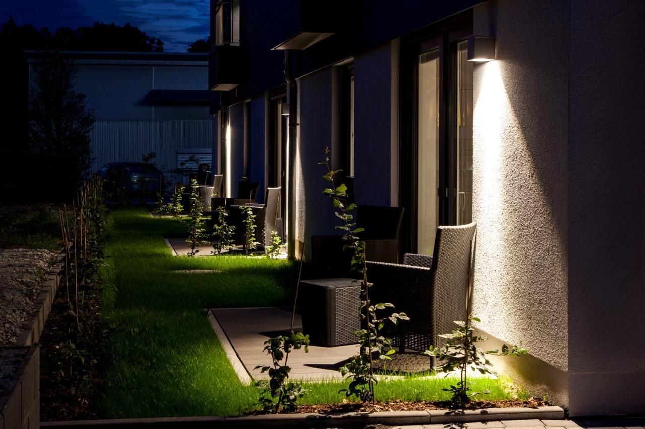 Boardinghouse Morbach Aparthotel Exterior photo