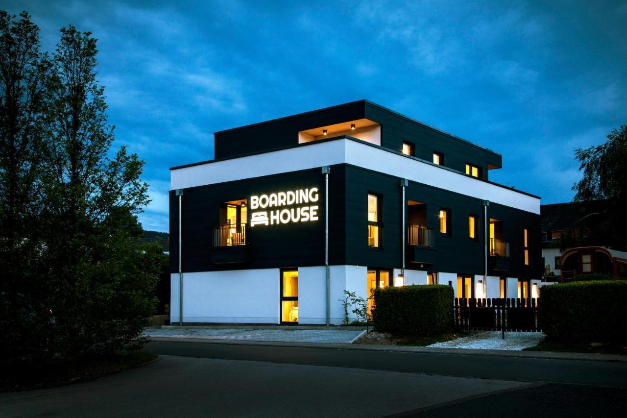 Boardinghouse Morbach Aparthotel Exterior photo